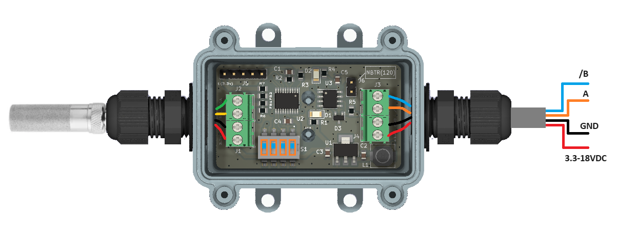 Rtu3 SHT3x-RTU – EBIMICRO.COM